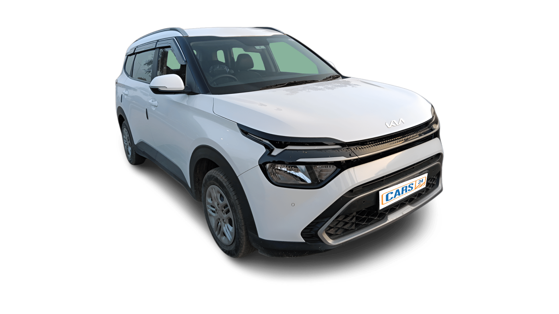 2023 KIA CARENS - SUV - Petrol - Manual - ₹10.54 lakh